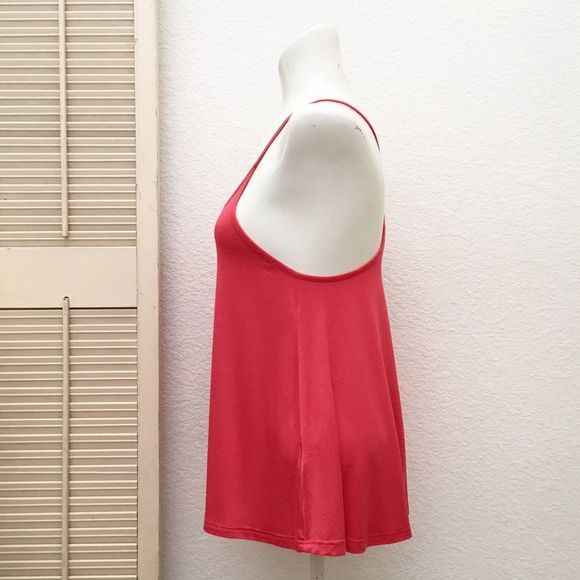 Veronica M. Soft Jersey Trapeze T-Strap Tank❤️ - Picture 4 of 7